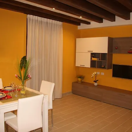 شقة Aretusa سيراكوزا