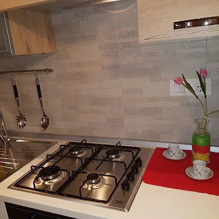 Aretusa شقة سيراكوزا