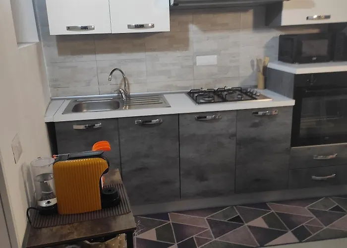 Aretusa Appartement