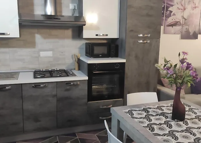 Aretusa Appartement *