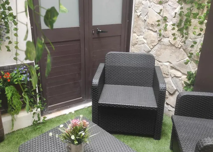 Aretusa Appartement
