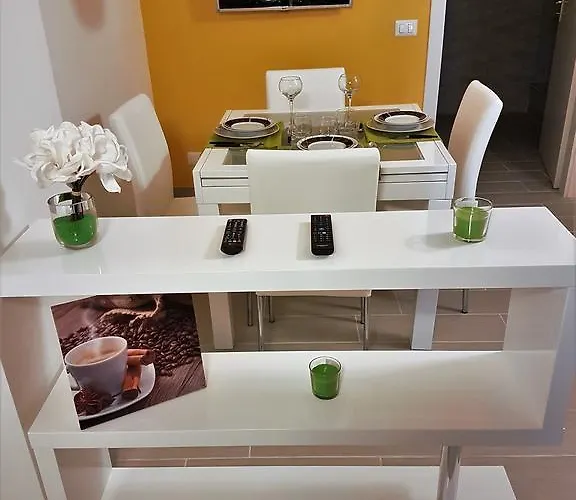 Appartement Aretusa Syracuse