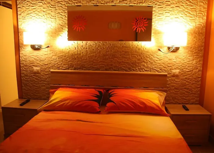 Appartement Aretusa *