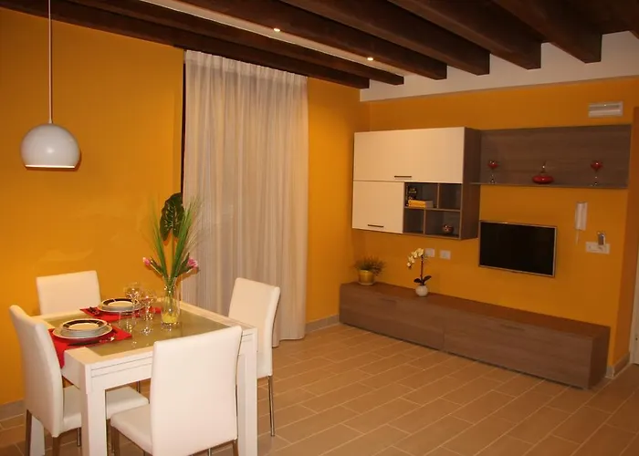 Appartement Aretusa Syracuse