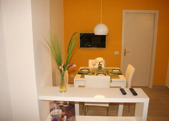 Appartement Aretusa *