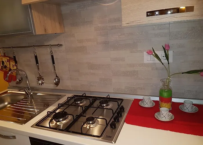 Aretusa Appartement Syracuse