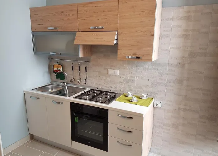 Aretusa Appartement Syracuse