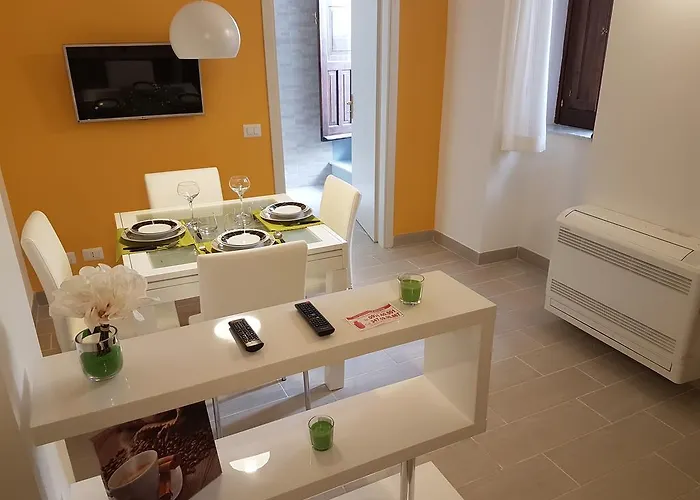 Appartement Aretusa *