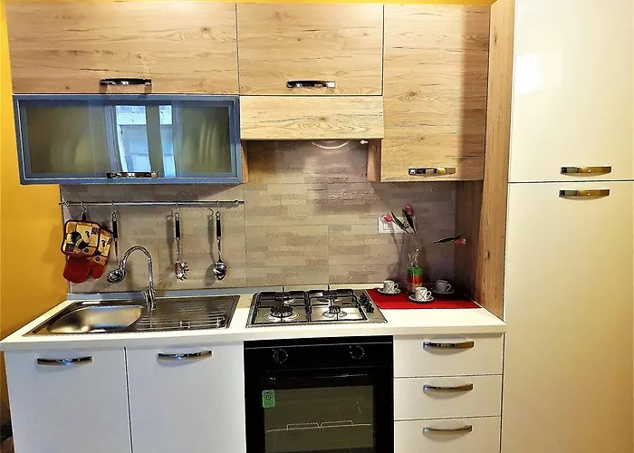 Aretusa Appartement