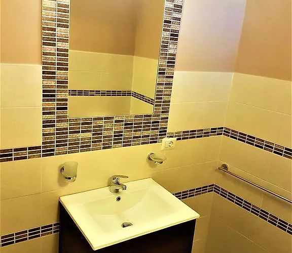 Aretusa Appartement *